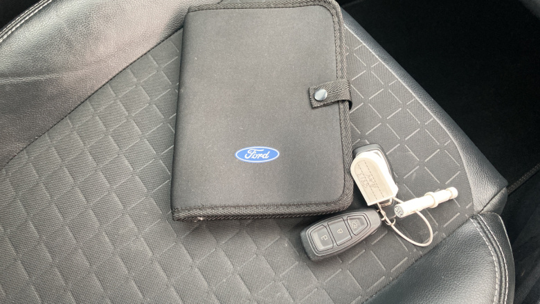 Ford Fiesta 1.0 EcoBoost 125 Active X 5dr Petrol Hatchback